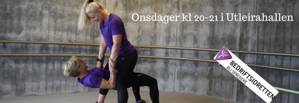 Gratis basistrening for medlemmer